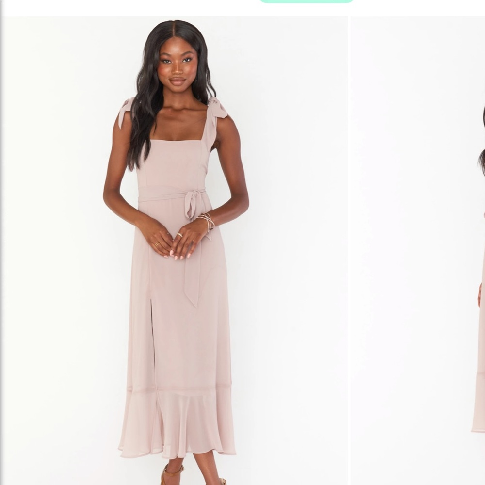 Show Me Your Mumu dress